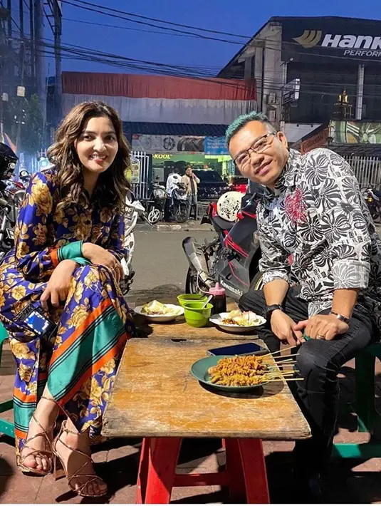 Ashanty dan Anang Hermansyah (Instagram/ashanty_ash)