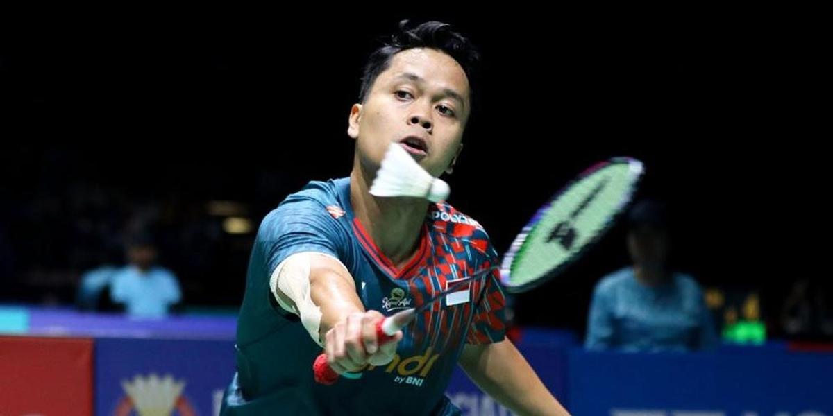 PBSI Pastikan Anthony Sinisuka Ginting dan Gregoria Mariska Tunjung Comeback di Japan Open 2025