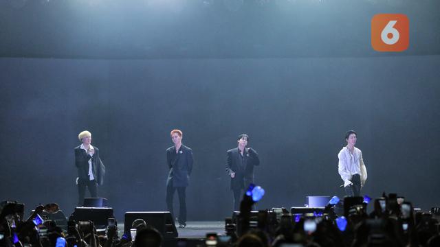 [Fimela] Winner Tutup ON OFF FESTIVAL 2019