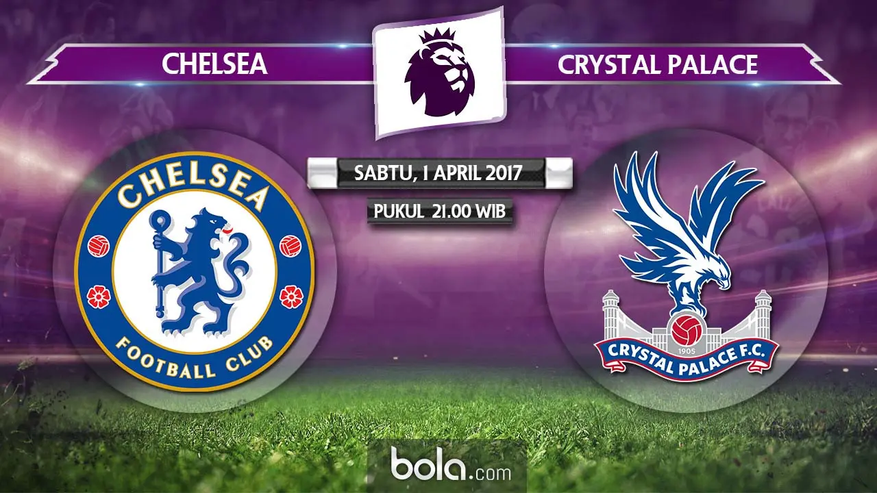 Premier League_Chelsea Vs Crystal Palace