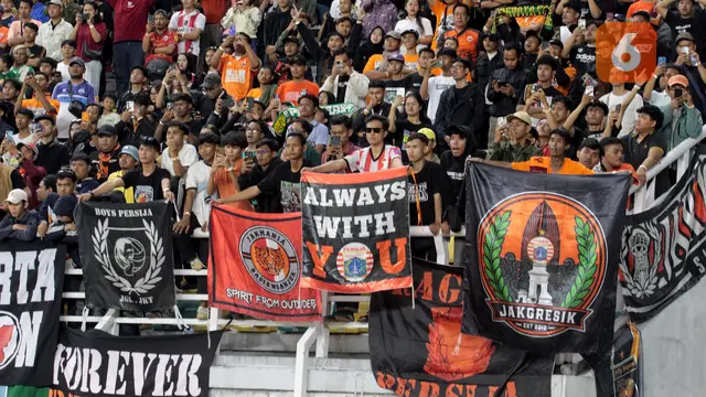 Foto: Gol Bunuh Diri Rusak Debut Shin Tae-yong, Persebaya Tekuk Persija di Piala Presiden 2026