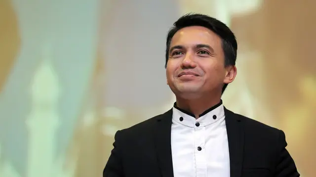 [Bintang] Sahrul Gunawan