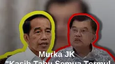 Wakil Presiden ke-10 dan ke-12 RI Jusuf Kalla buka suara. Meluapkan kekesalannya kepada sejumlah pihak yang acap kali membenturkannya dengan Presiden ke-7 RI Joko Widodo (Jokowi). Hal itu ia sampaikan di tengah polemik ijazah Jokowi yang digugat. Ia kembali mengingatkan andilnya saat Jokowi maju ...