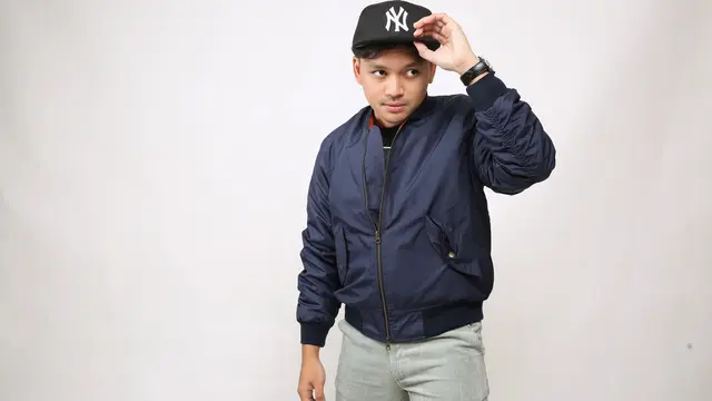 [Fimela] Calvin Jeremy