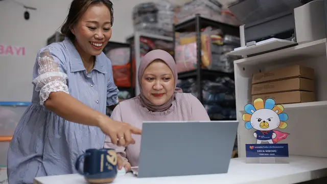 Drica Wibowo