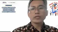 Hadi Purnama. (Liputan6.com)