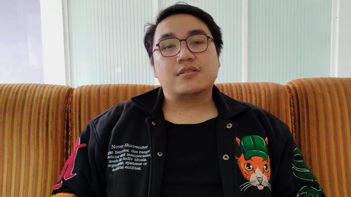 Hassan Razali Asal Brunei Ingin Berkarier di Indonesia, Ceritakan ...