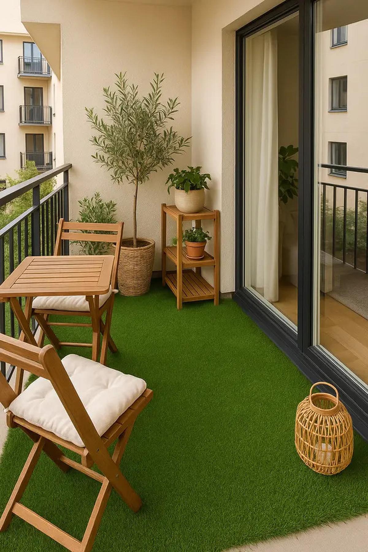 Balkon Seperti Apa yang Pas untuk Rumah Kecil? Ini 8 Model yang Populer di 2025