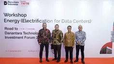 TelkomGroup bersama Danantara Perkuat Infrastruktur Data Center Nasional untuk Sovereign AI Indonesia