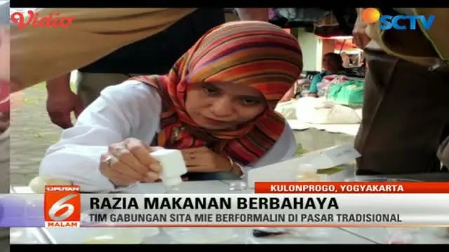 Hari Kelima Ramadan, Razia Makanan Kedaluwarsa Digalakkan di Berbagai Daerah