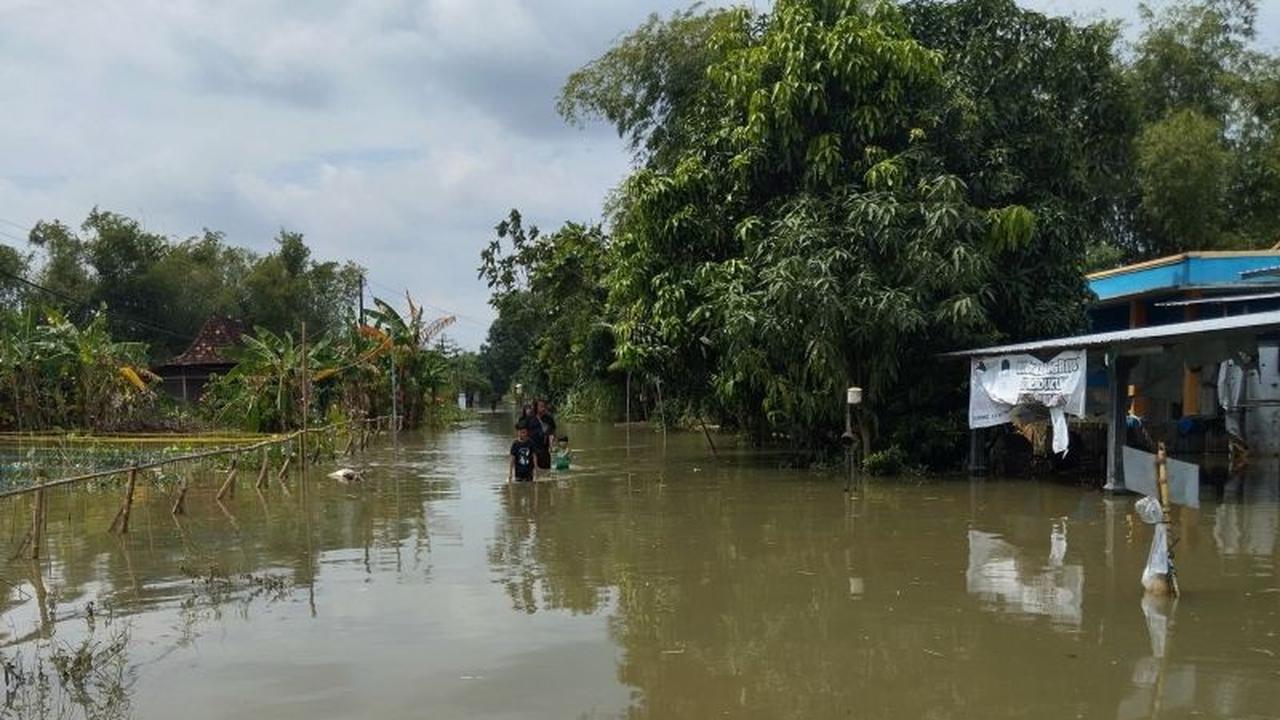 Pemkab Pati Umumkan Perpanjangan Status Darurat Bencana Pati, Penanganan Banjir dan Longsor Dioptimalkan