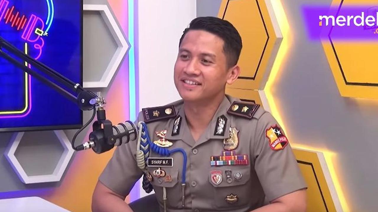 Karena sang Ibu berlatar belakang tentara, Syarif pun sudah dididik disiplin sejak belia. <br>