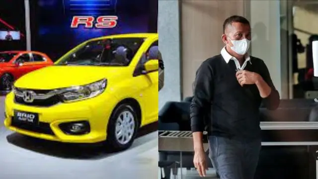 Intip Isi Garasi Bupati Kepulauan Meranti Muhammad Adil yang Ditangkap