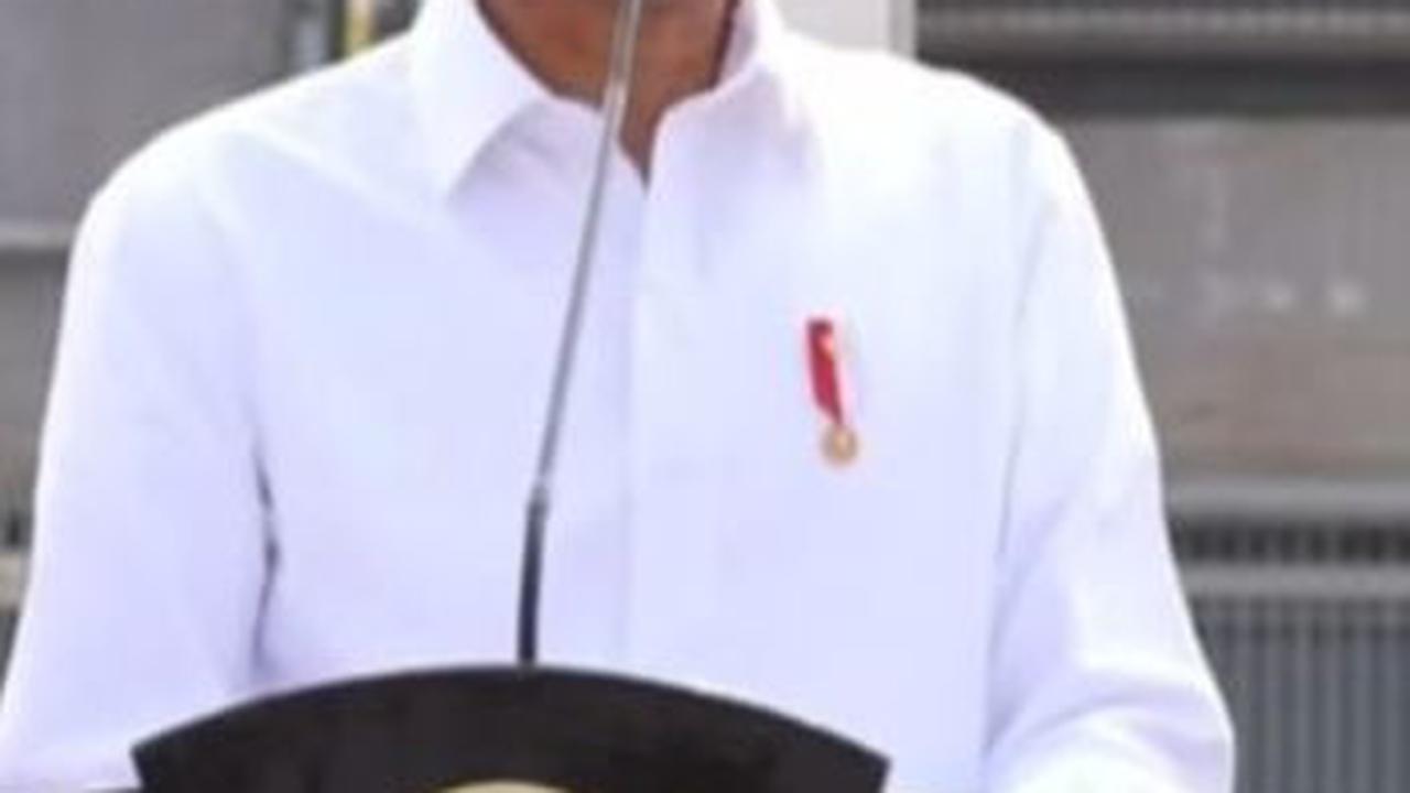 Jokowi Minta Penanganan Banjir di Jakarta Dilakukan dari Hulu ke Hilir