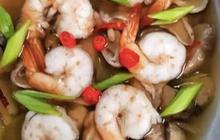 Resep Tomyam Seafood hingga Jamur Enoki, Segar dan Bikin Nagih