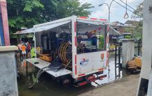 Fakta! Pemkot Semarang Kerahkan Seluruh Pompa Air Berkapasitas Belasan Ribu LPS untuk Penanganan Banjir Semarang