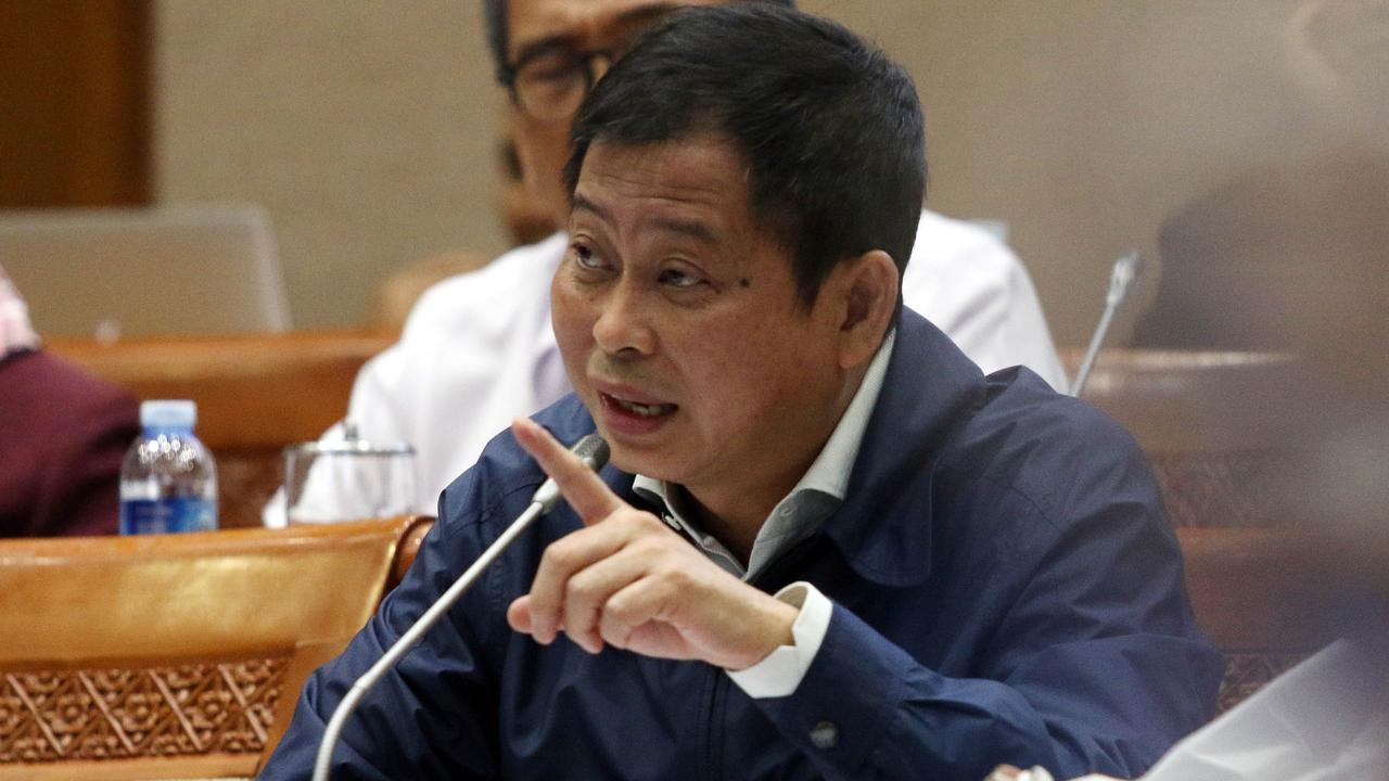 Dulu Sukses Menggebrak Modernisasi KAI, Sosok Ignasius Jonan Kini Berperan Besar di Balik Lawatan Paus Fransiskus ke RI