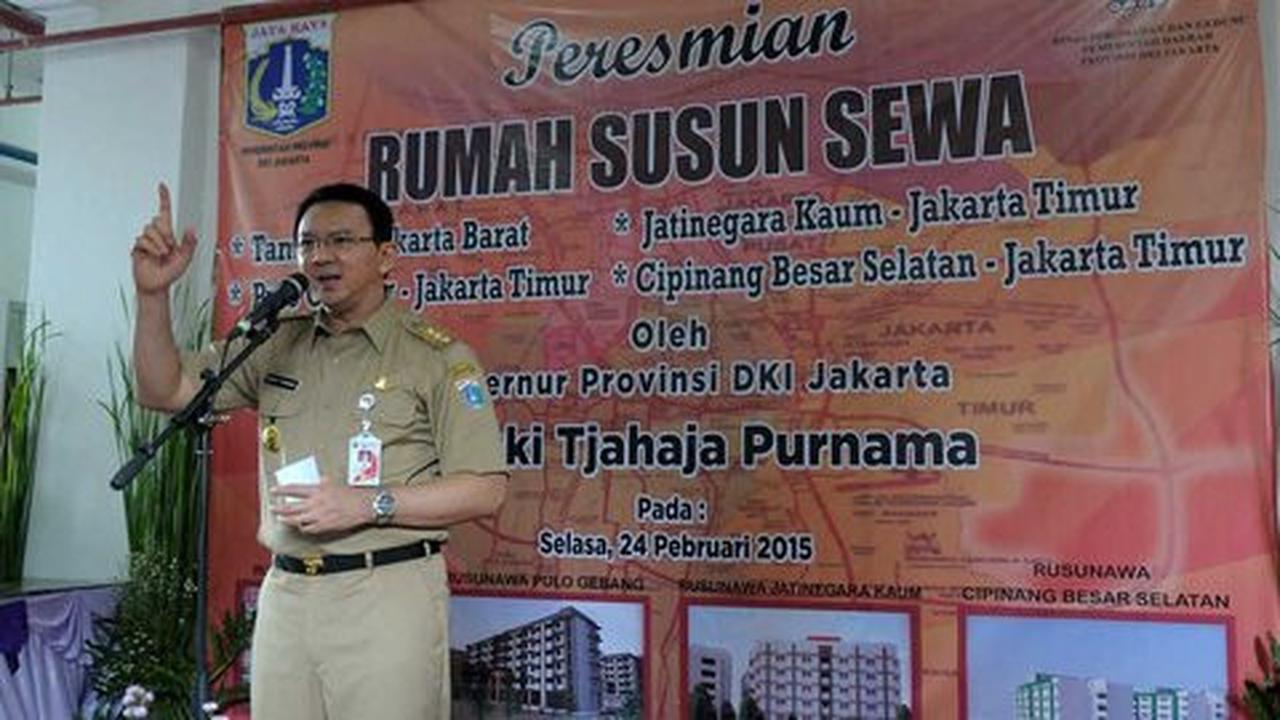 Politisi PDIP sebut Ahok lebih bela kapitalis daripada wong cilik