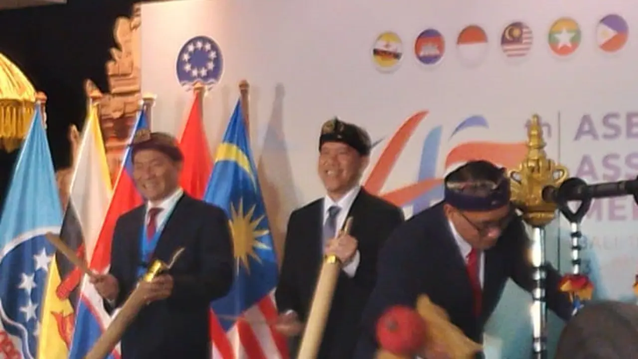 Aktif Tingkatkan Konektivitas Pelabuhan, Pelindo Tuan Rumah ASEAN Ports Association Meeting ke-47 di Bali