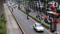 Pembongkaran Tiang Monorel Rasuna Said Akan Dilakukan Bertahap