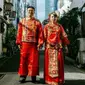 Pasangan asal China terbang jauh-jauh ke Jepang dan bayar Rp 23 juta hanya untuk hasil foto pre wedding yang jelek. 