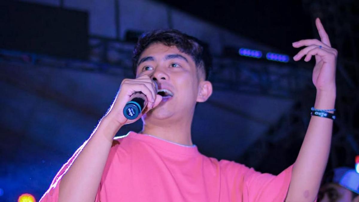 Mengenal Aldo Pangalasen Musisi Asal Talaud Sulawesi Utara, Karyanya Tembus 154 Juta Views di UGC