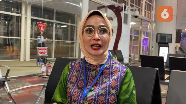 Deputi Kebijakan Strategis Kementeria Pariwisata dan Ekonomi Kreatif (Kemenparekraf), Nia Niscaya