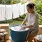 10 Tips Mencuci Handuk Putih agar Tetap Bersih, Cerah dan Tidak Kusam