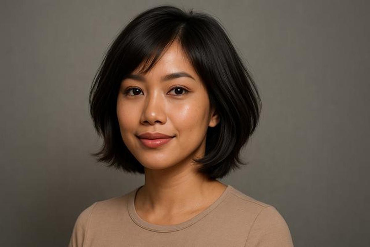 8 Trik Stylish Rambut Tipis agar Terlihat Tebal dan Sehat, Bikin Penampilan Makin Percaya Diri
