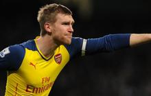 Kalahkan Chelsea, Mertesacker berharap tuah Wembley