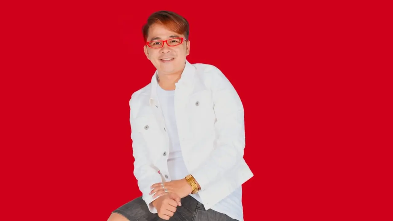 Megi Andika. (Foto: Koleksi Pribadi Megi Andika)