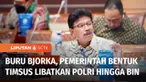 Menkominfo, Johnny G. Plate menjelaskan bahwa data milik pemerintah yang diretas dan disebar oleh Bjorka masuk dalam kategori data umum bukan data yang bersifat spesifik dan belum terupdate.