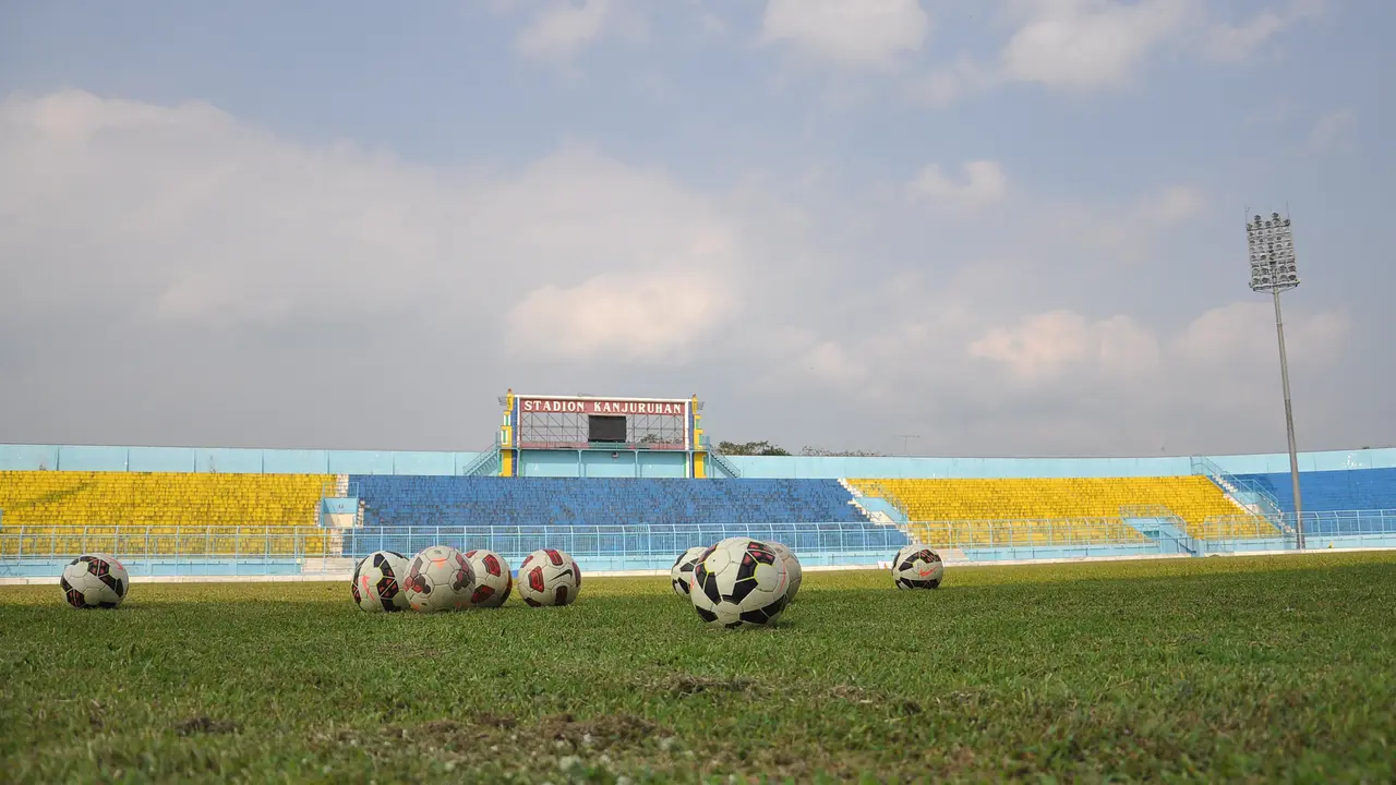 Stadion Kanjuruhan