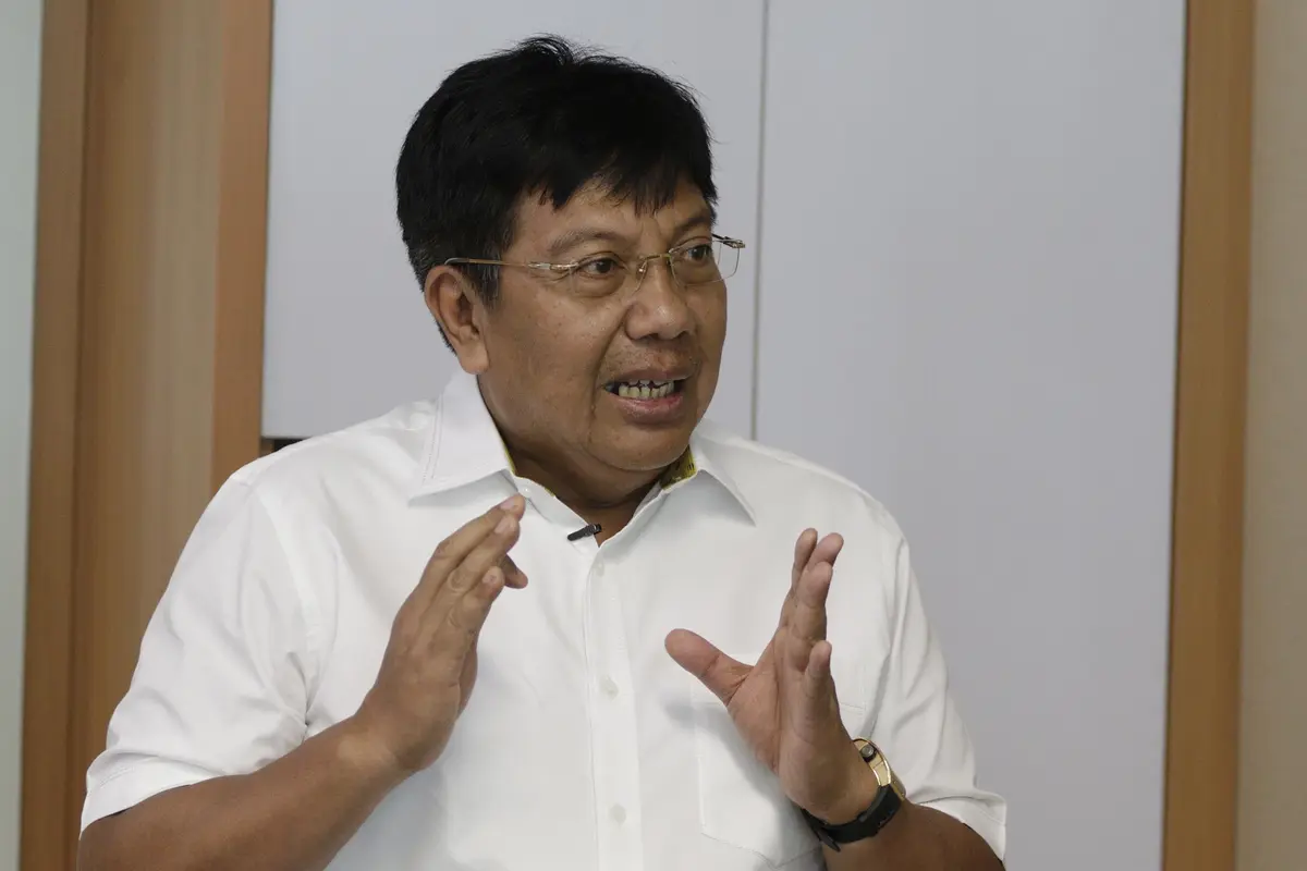 Direktur Utama Persija Jakarta, Gede Widiade