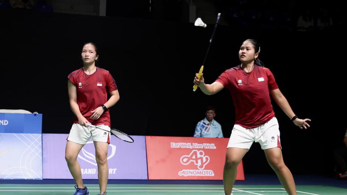 Hasil Bulu Tangkis SEA Games 2025: Dapat Tiket Semifinal, Rachel/Febi Sempat Terburu-buru