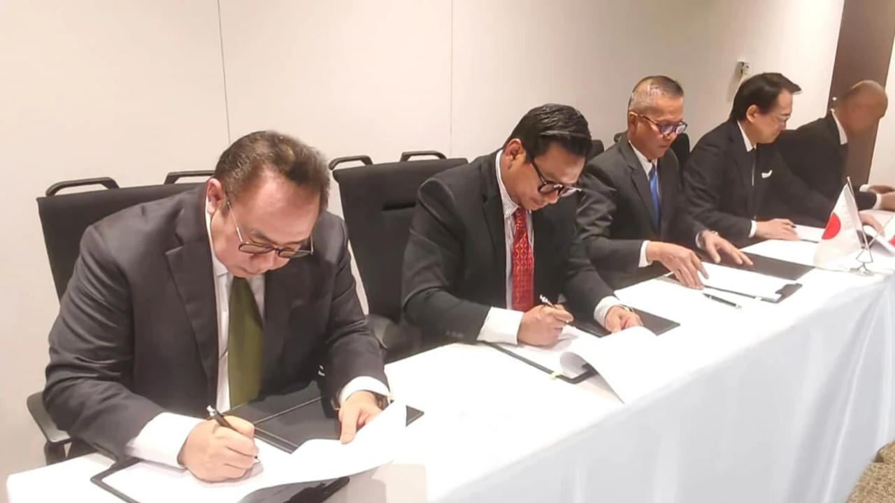 Semen Indonesia Gandeng Perusahaan Jepang, Ekspansi Bisnis Soil Stabilization