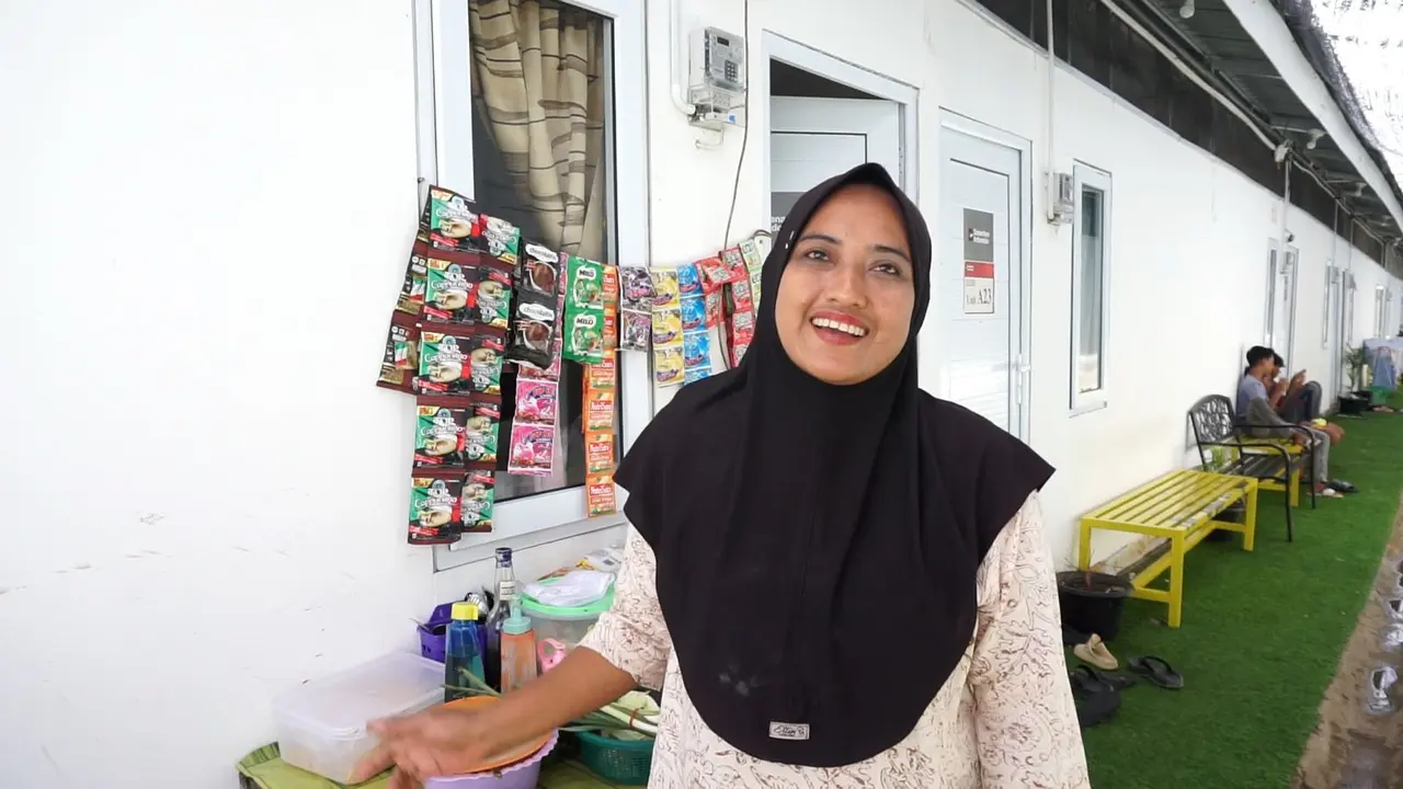 Penyintas Bencana di Pidie Jaya Ubah Dana Stimulan Jadi Modal Usaha
