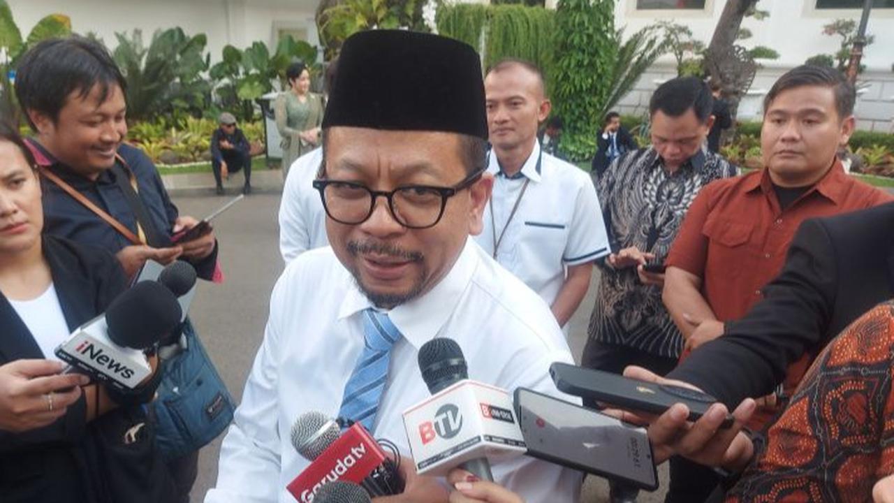 Dilantik Jadi KSP, Qodari: Kita Akan Jelaskan Program Presiden Prabowo yang Bagus-Bagus