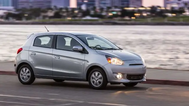 Mitsubishi Mirage