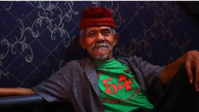 Urip Arphan (Foto: Merdeka.com)