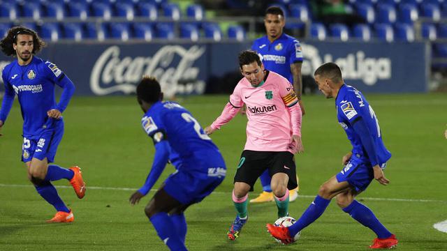 Liga Spanyol: Barcelona Kalah, Ronald Koeman ...