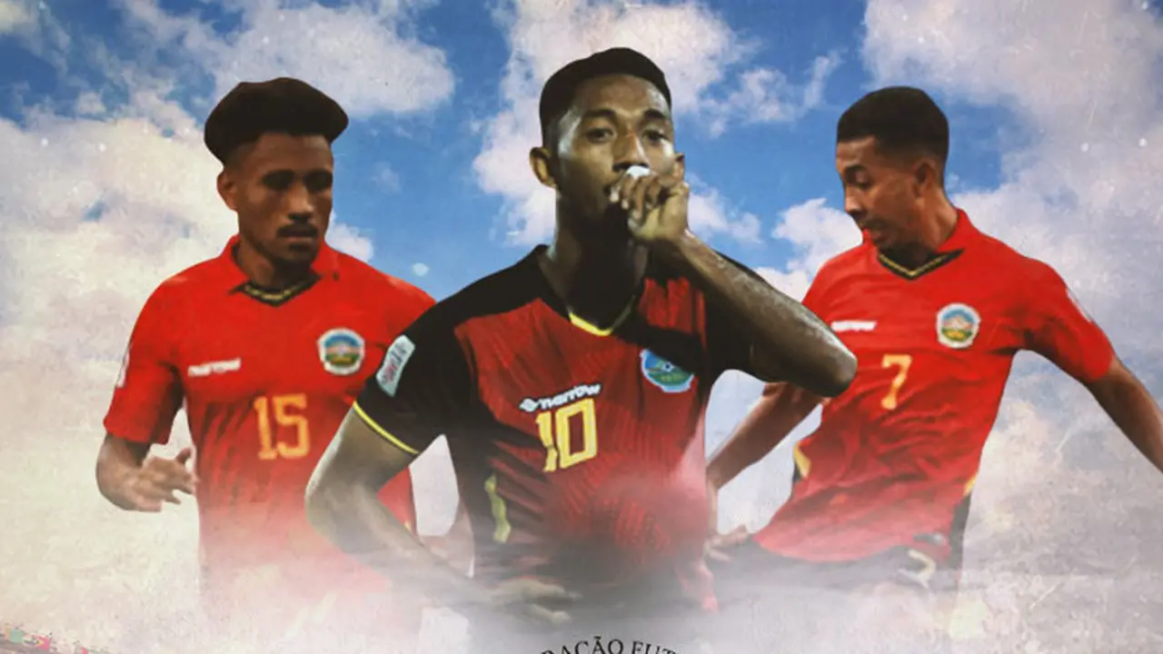 Timor Leste - Pemain Kunci Timor Leste