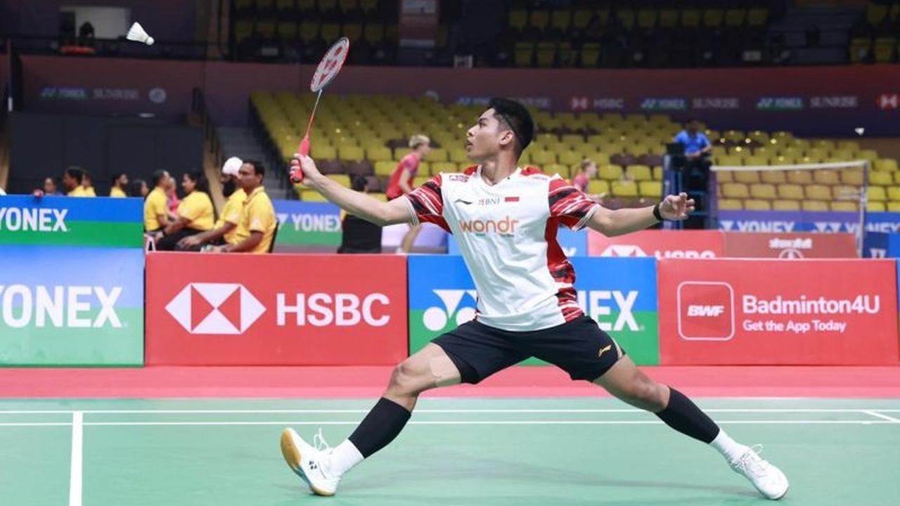 Fakta Unik: Ketenangan Ubed Bawa Indonesia ke Final Piala Suhandinata 2025, Siap Hadapi China!