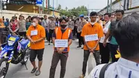 Kanit Reskrim Polsek Simpang Empat Tersangka Buntut Tewasnya Pelajar SMA Asahan Sumut