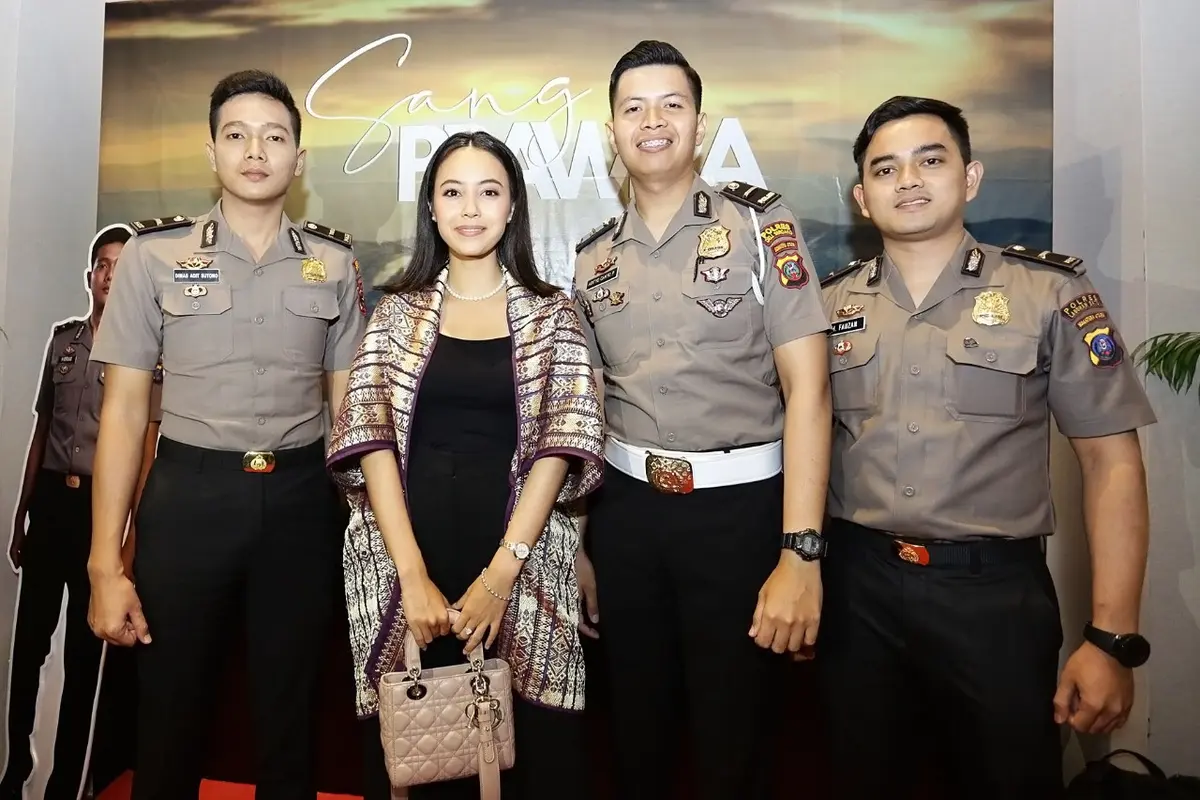 Anggika Bolsterli