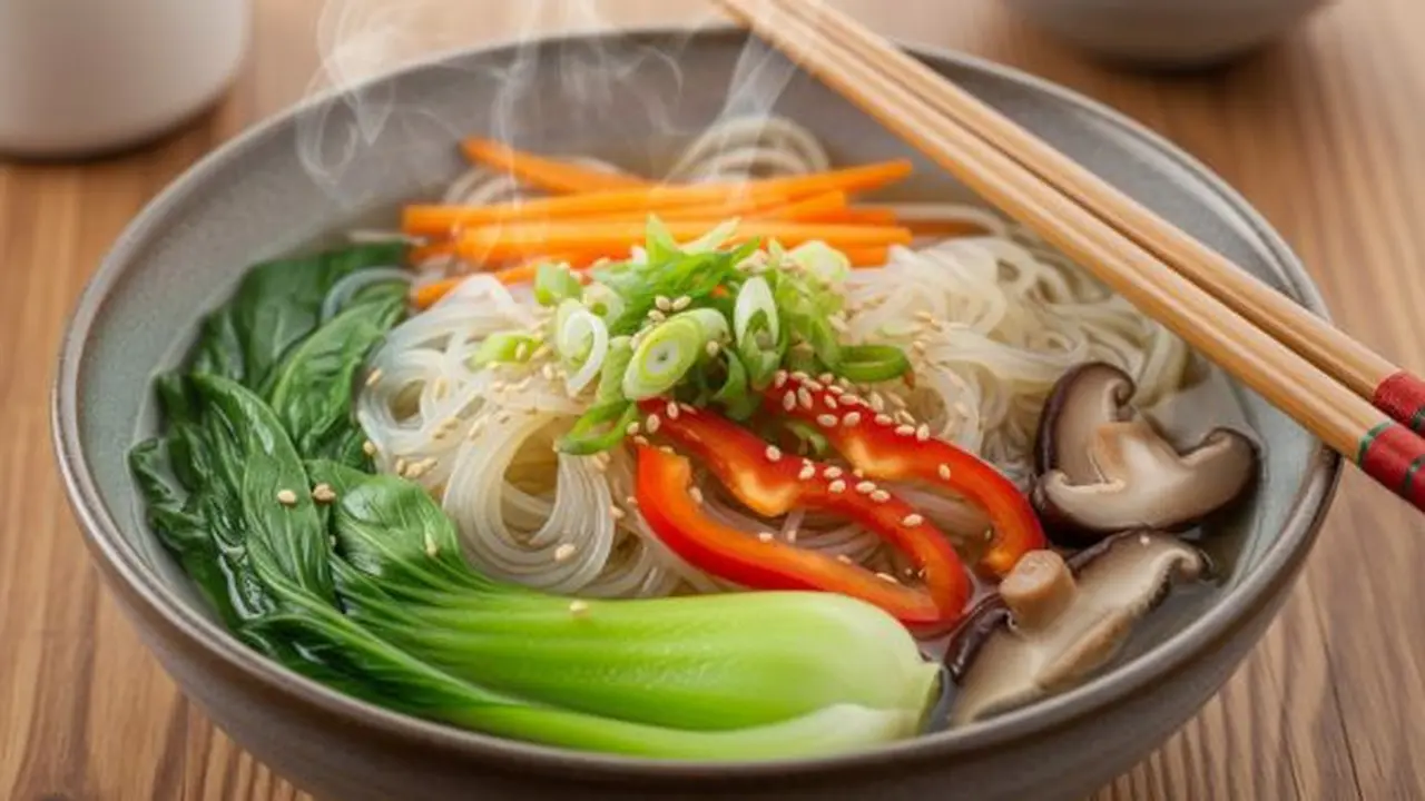 Cara Masak Mie Kuah Sehat Tanpa Kompor