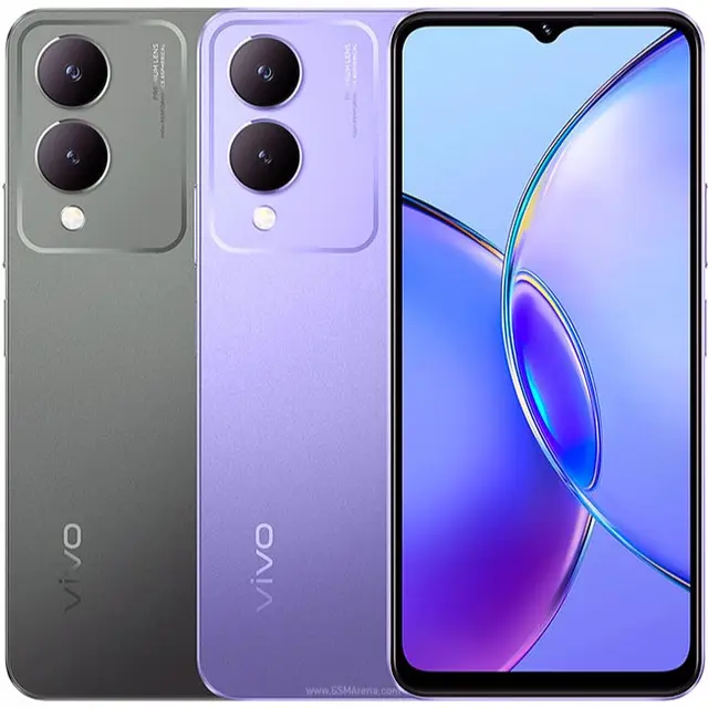 vivo y17s