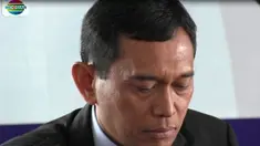JR Saragih dituduh memalsukan surat pencalonannya untuk maju dalam Pilgub Sumut Juni mendatang.