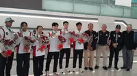Sukses di Kejuaraan Dunia, Timnas Wushu Indonesia Langsung Alihkan Fokus ke SEA Games 2025