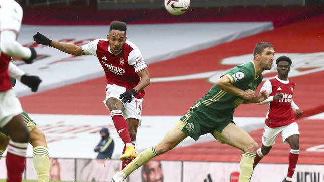 Arsenal vs Sheffield United